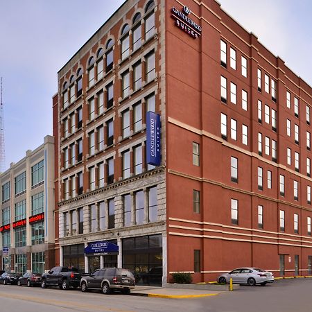 Candlewood Suites Terre Haute By Ihg المظهر الخارجي الصورة