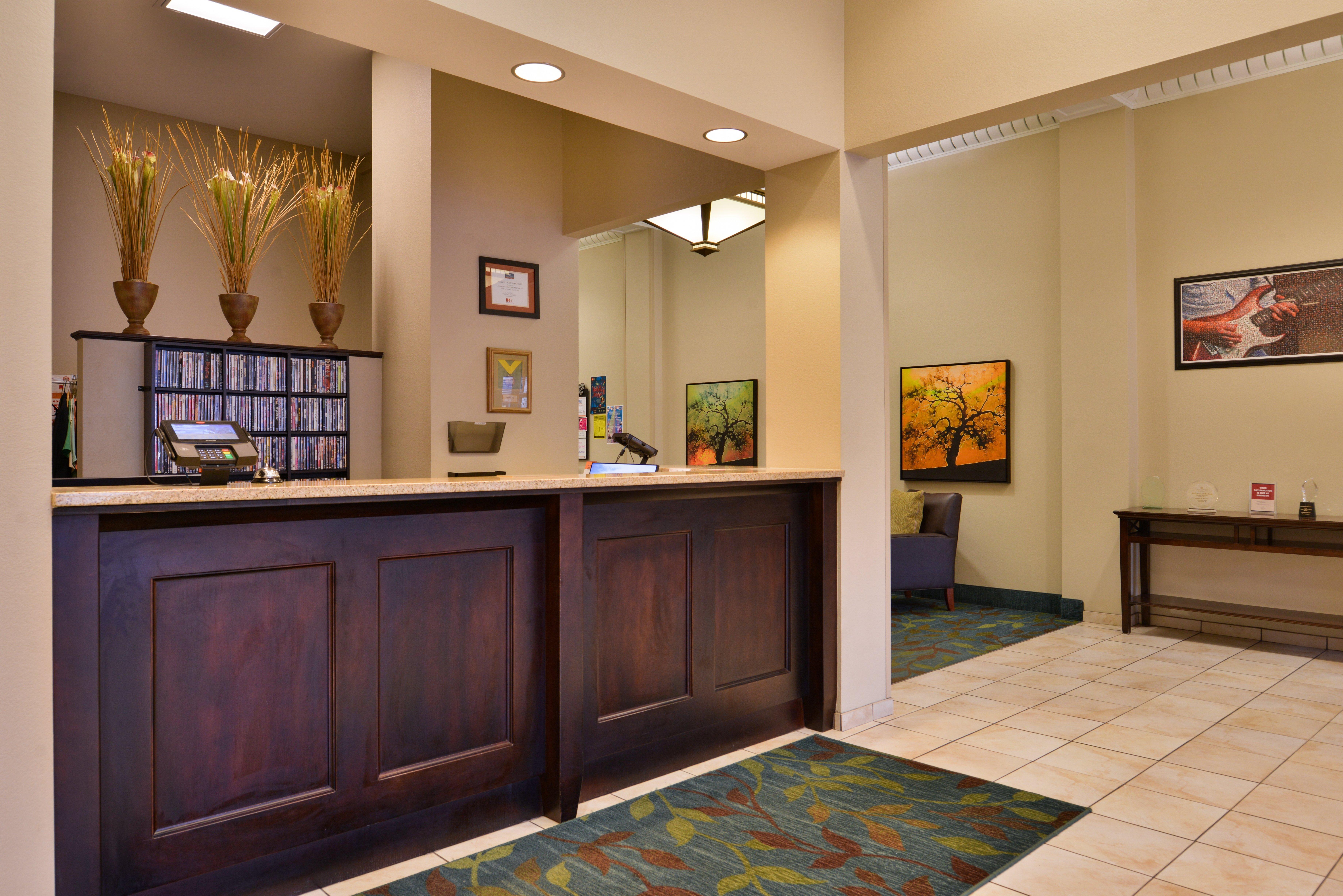 Candlewood Suites Terre Haute By Ihg المظهر الخارجي الصورة