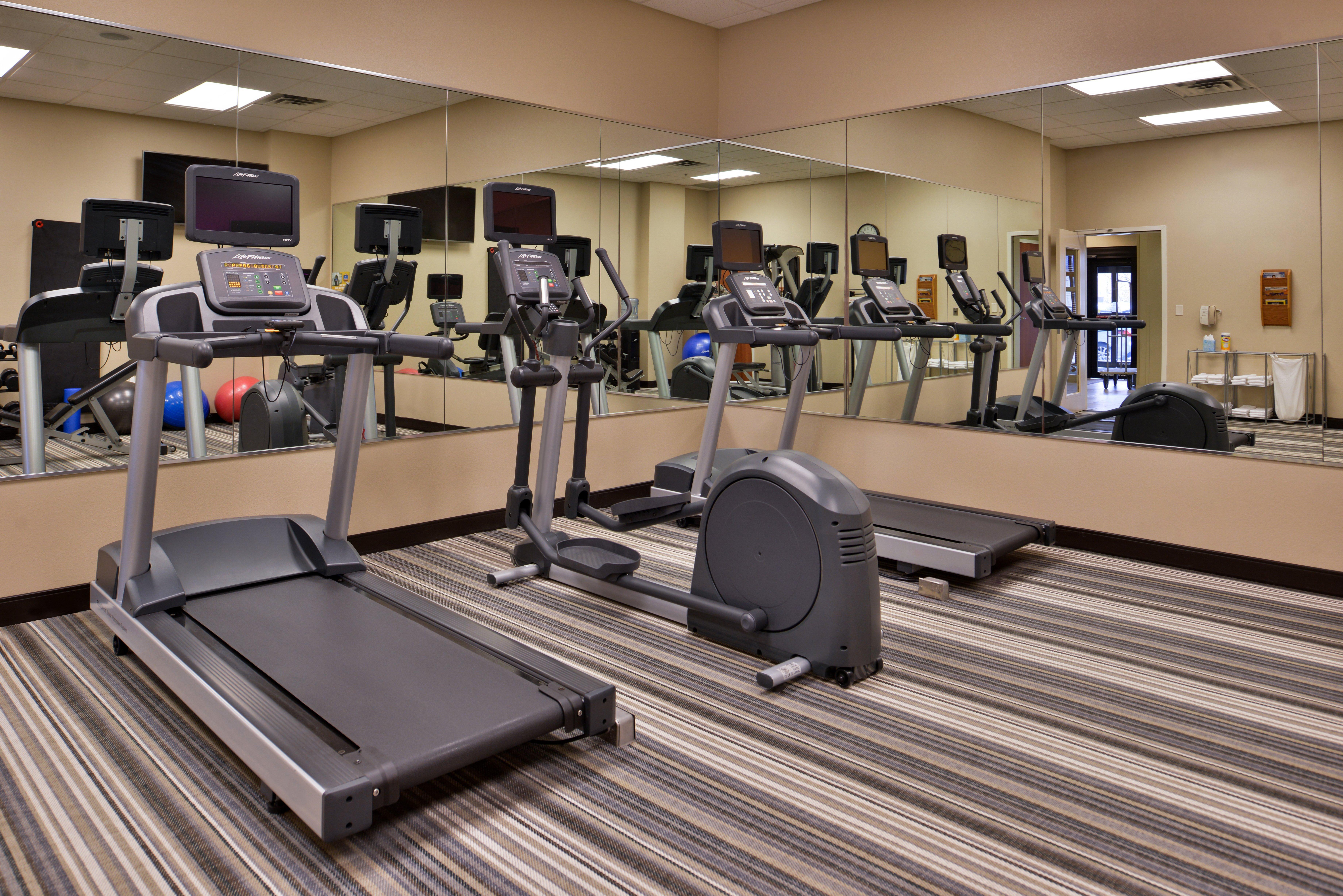Candlewood Suites Terre Haute By Ihg المظهر الخارجي الصورة