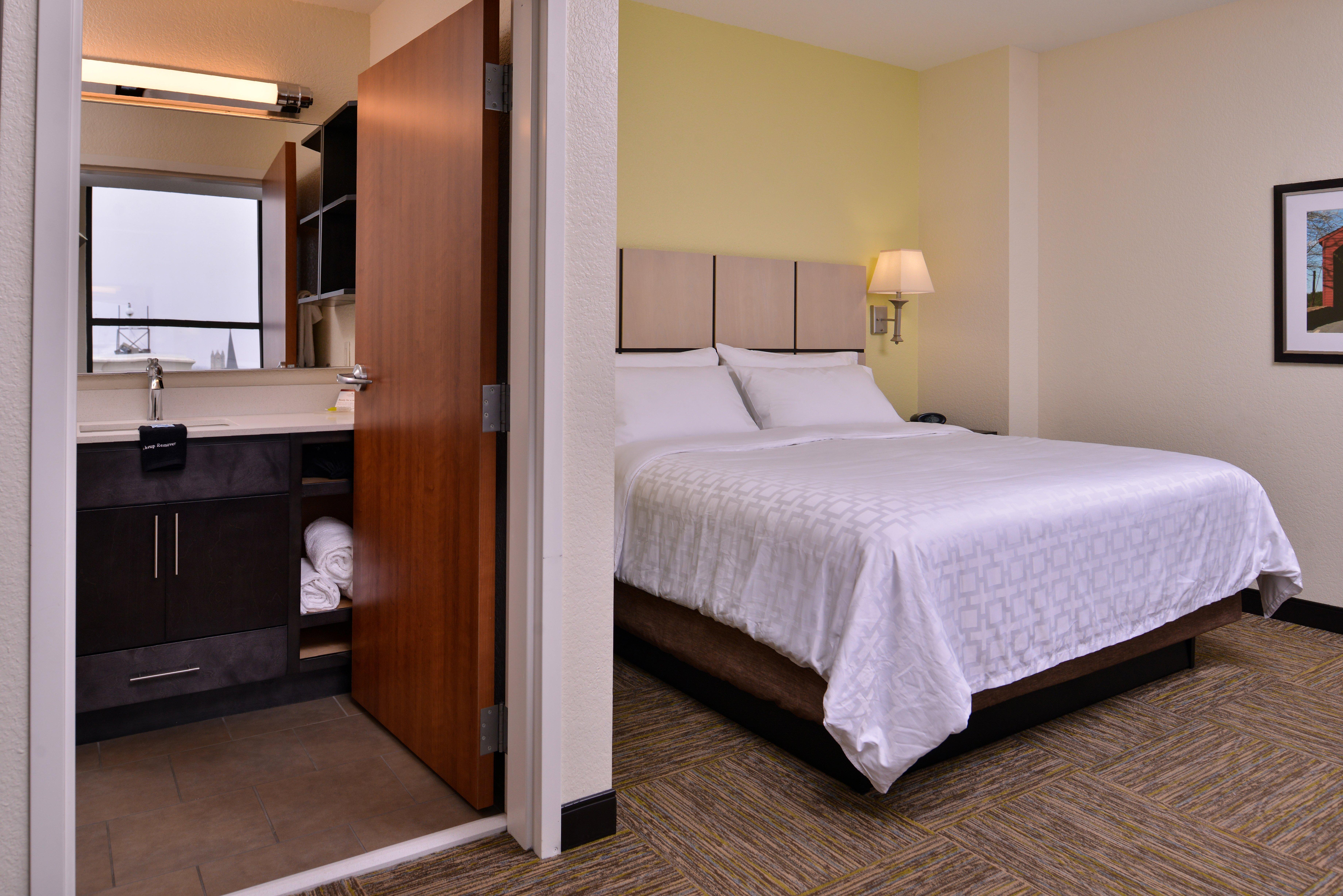 Candlewood Suites Terre Haute By Ihg المظهر الخارجي الصورة