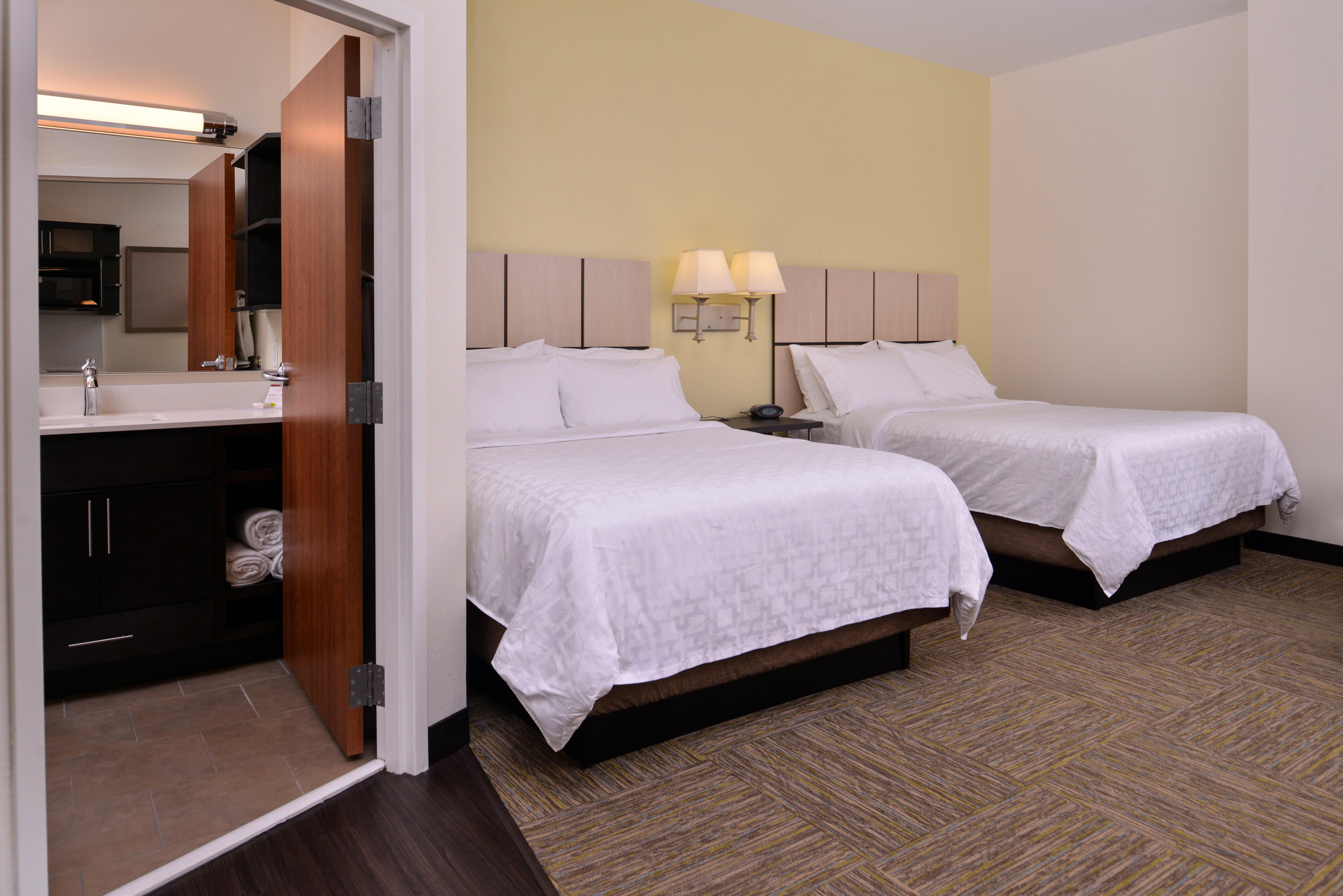Candlewood Suites Terre Haute By Ihg المظهر الخارجي الصورة