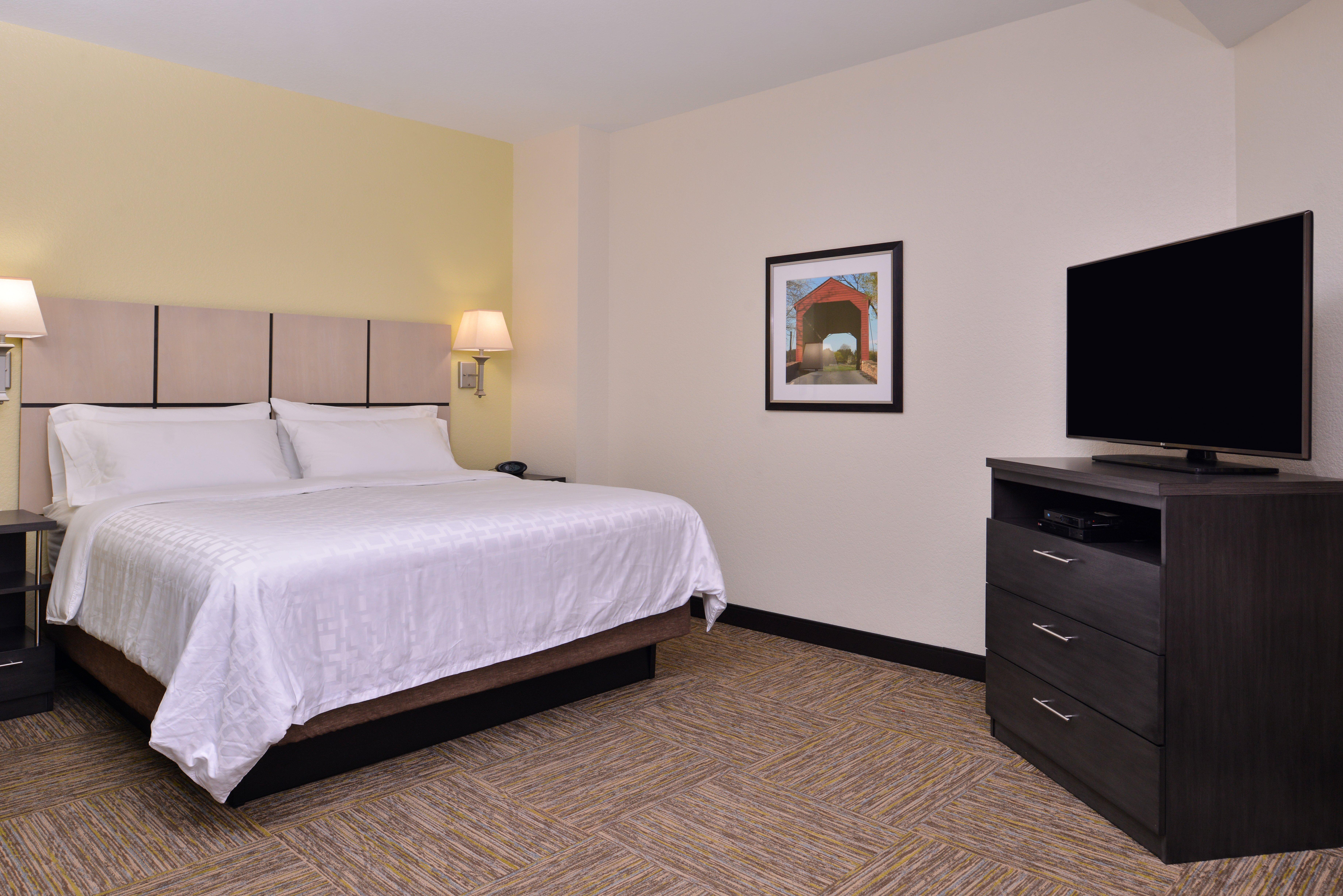 Candlewood Suites Terre Haute By Ihg المظهر الخارجي الصورة