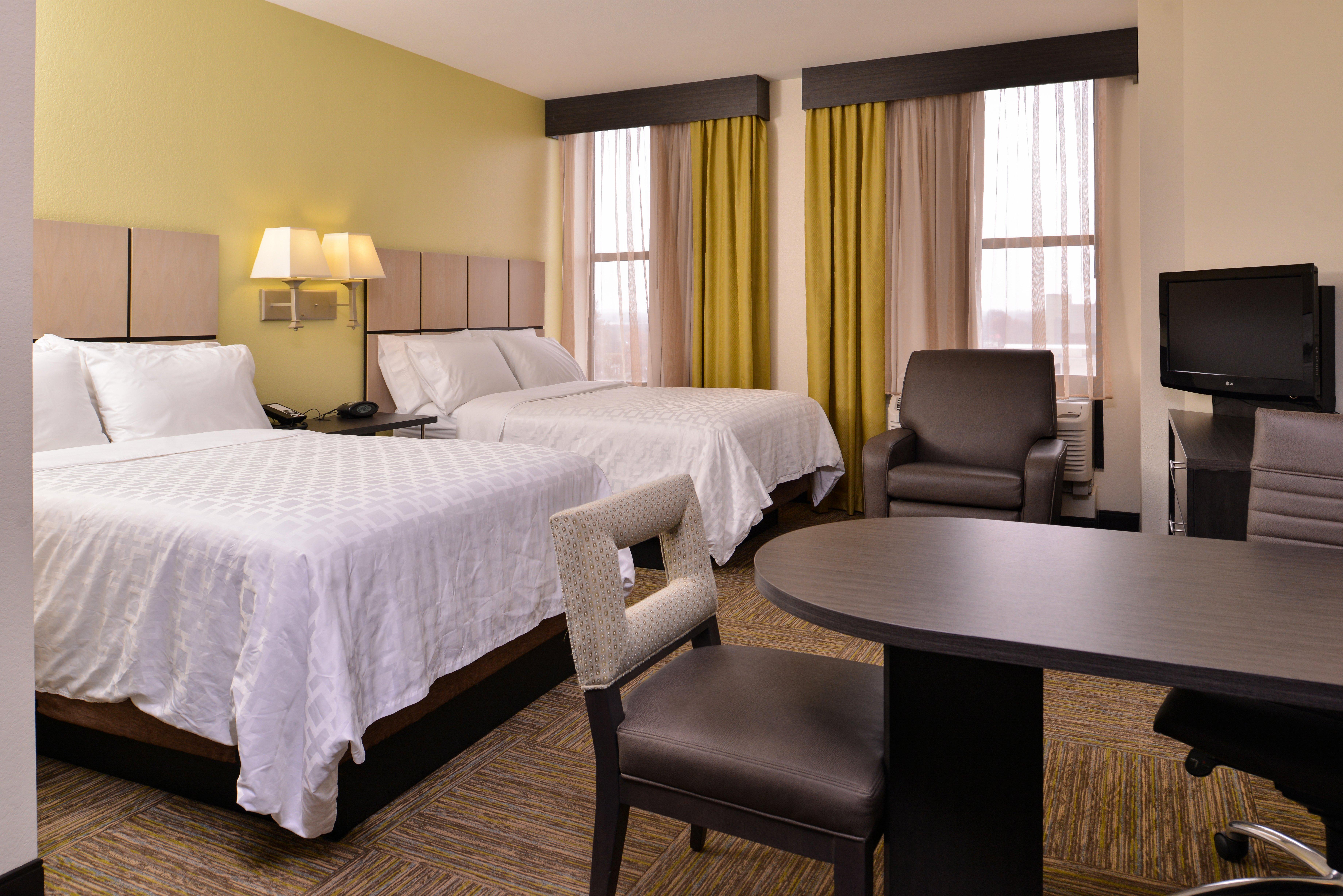 Candlewood Suites Terre Haute By Ihg المظهر الخارجي الصورة