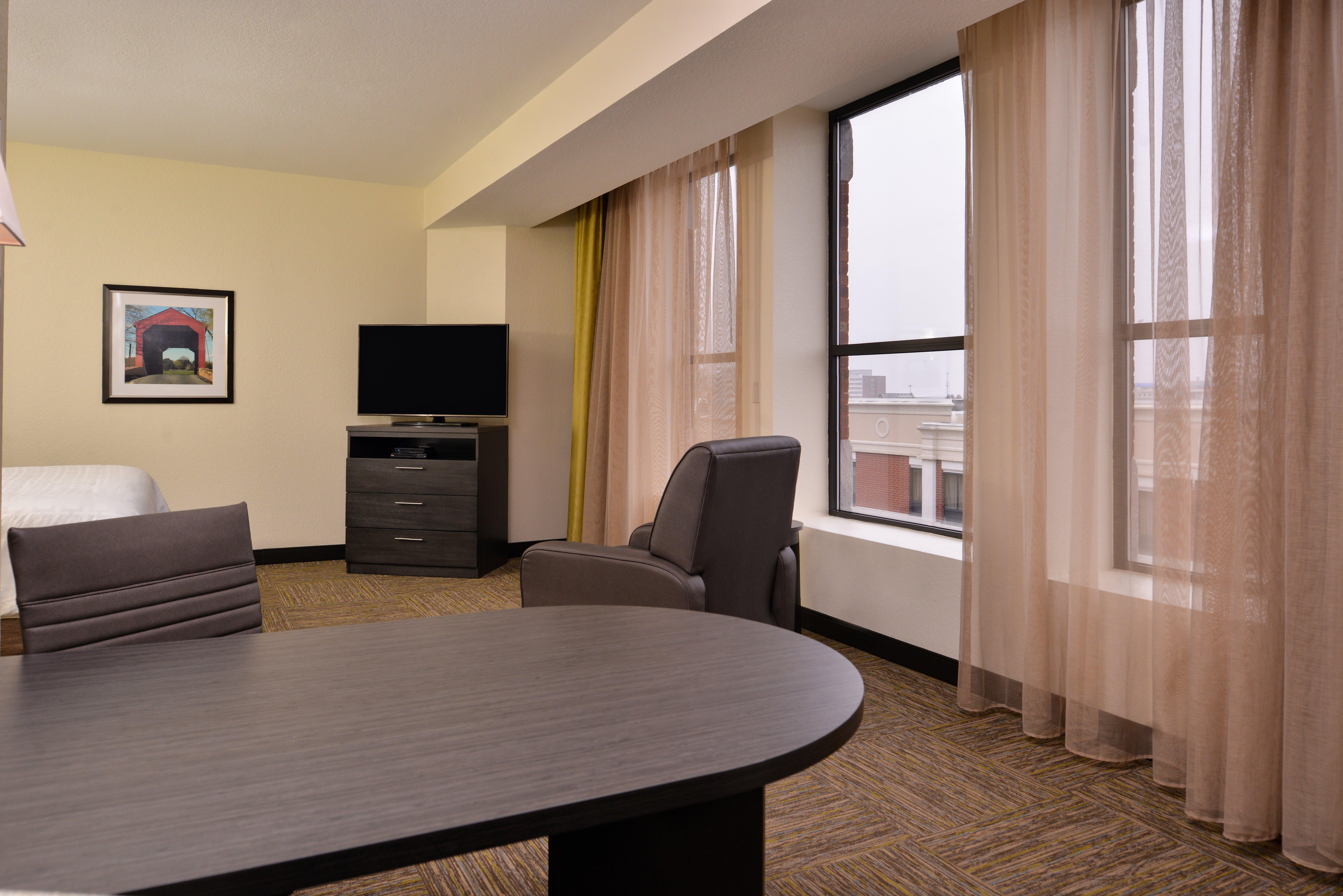 Candlewood Suites Terre Haute By Ihg المظهر الخارجي الصورة