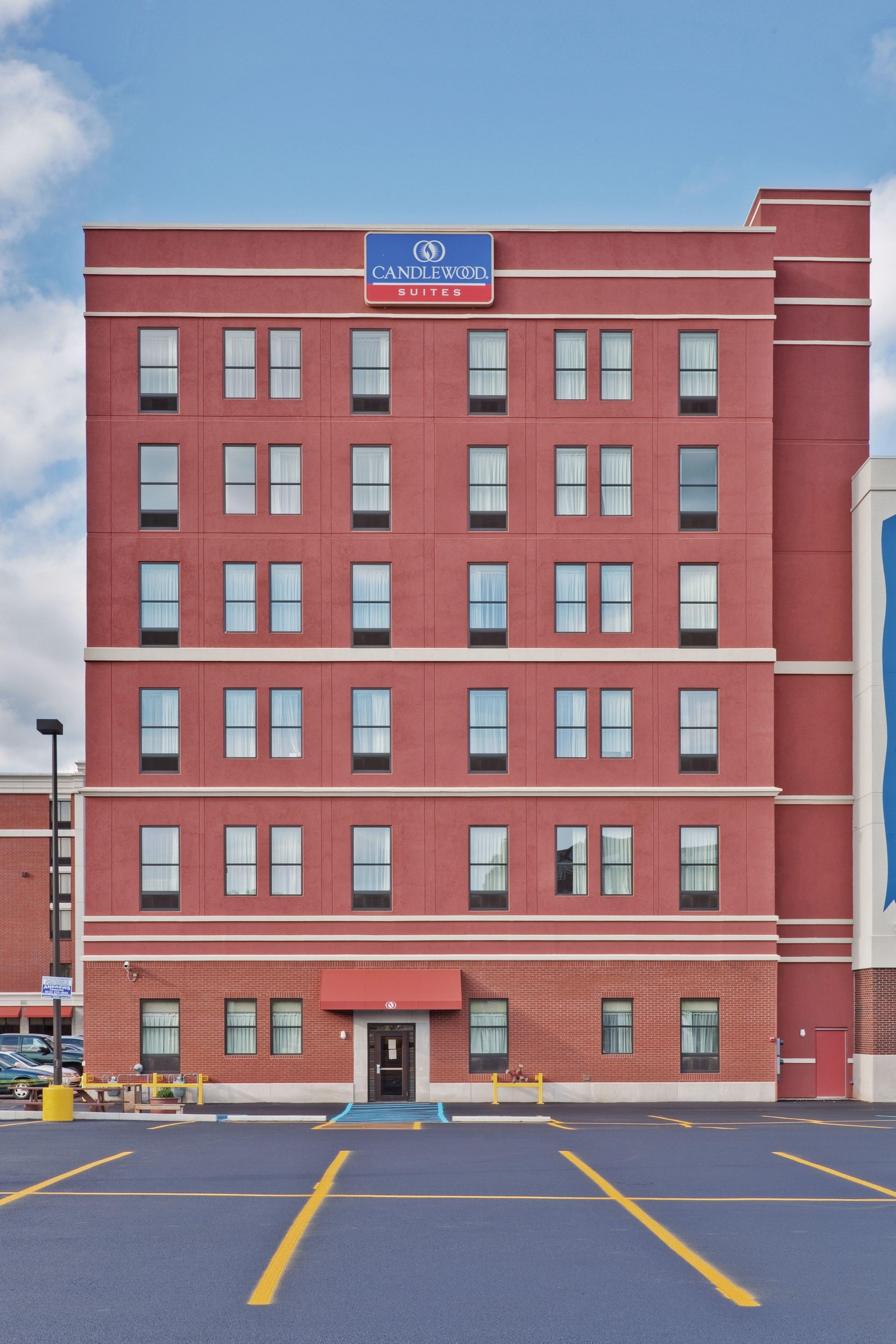 Candlewood Suites Terre Haute By Ihg المظهر الخارجي الصورة