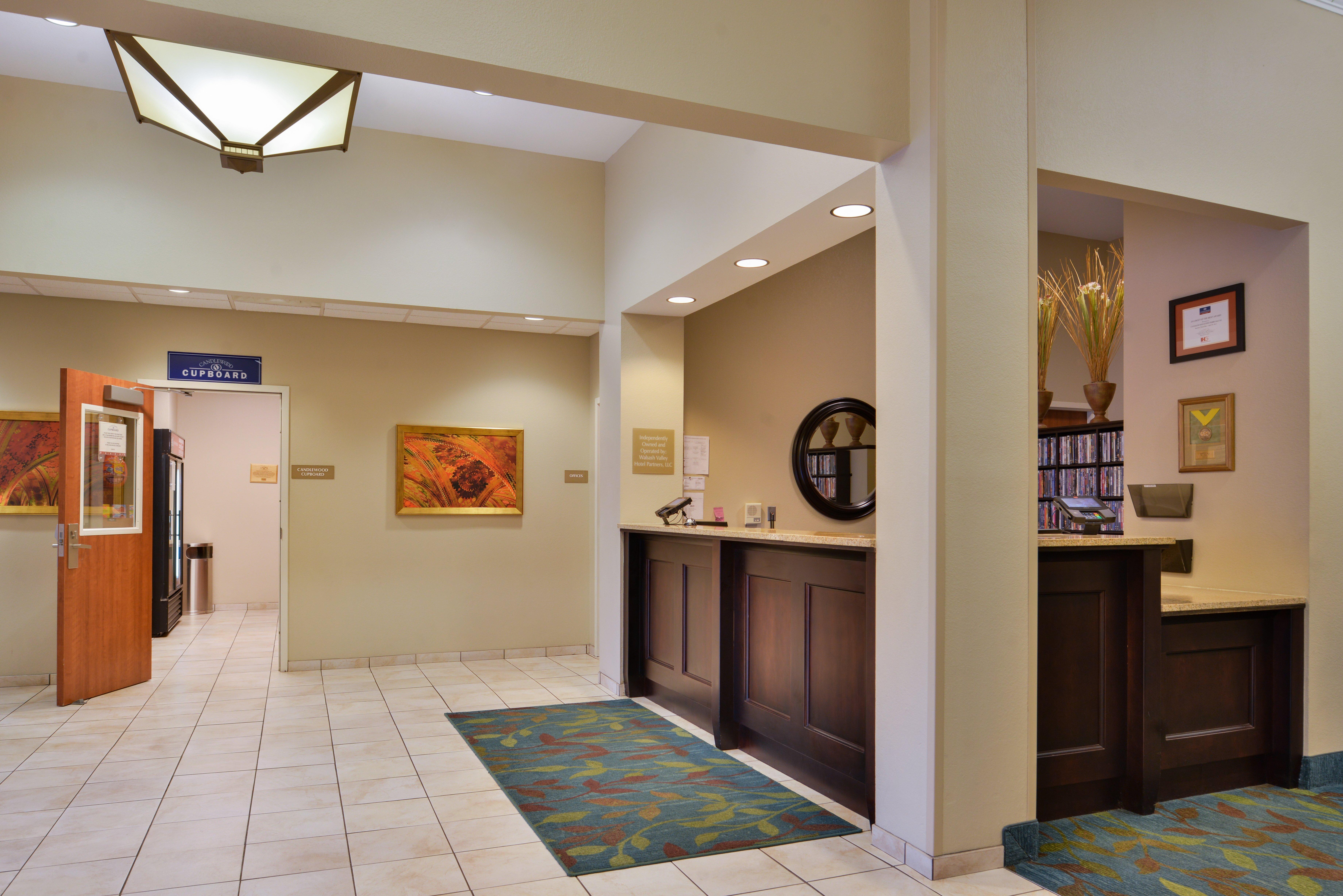 Candlewood Suites Terre Haute By Ihg المظهر الخارجي الصورة