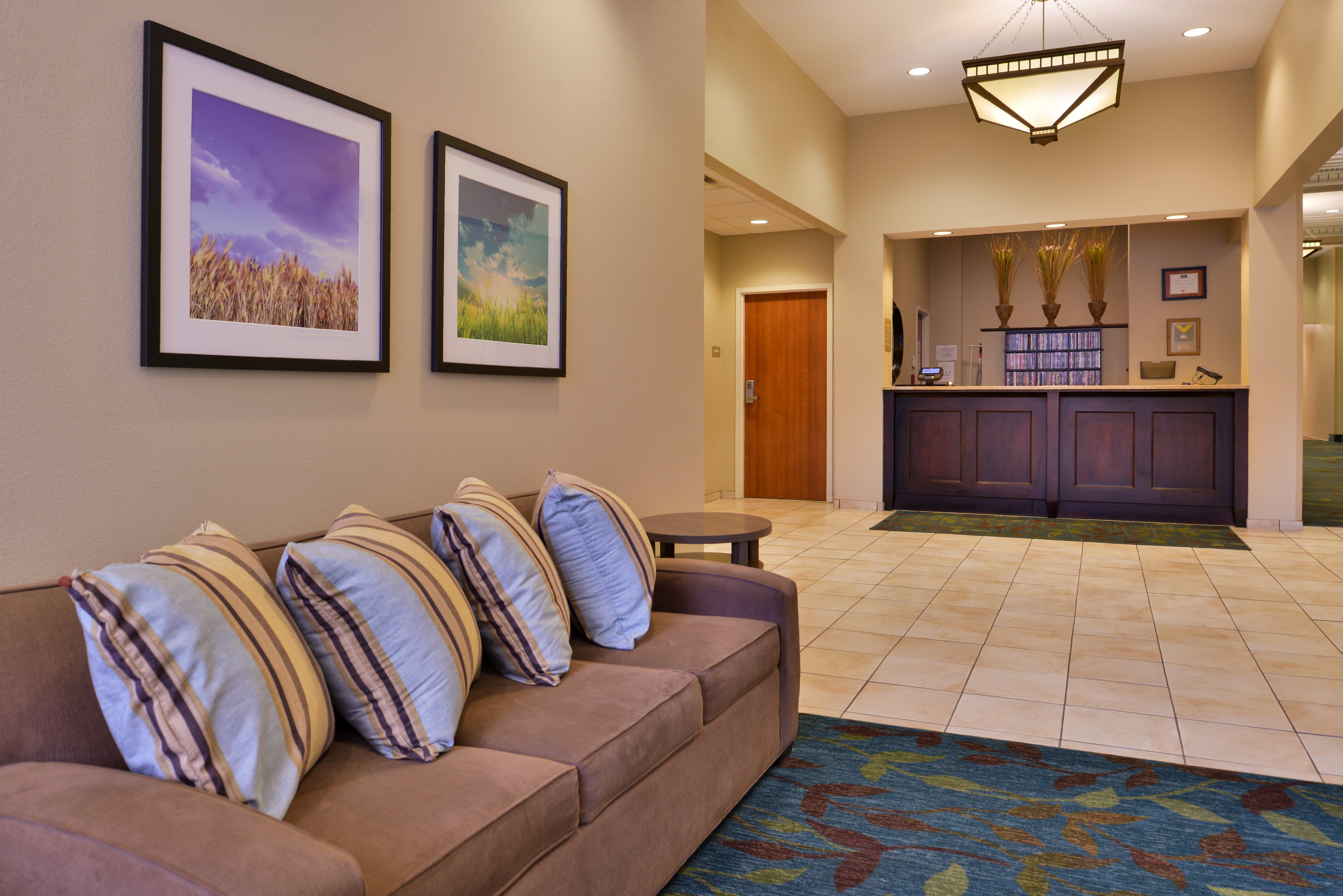 Candlewood Suites Terre Haute By Ihg المظهر الخارجي الصورة