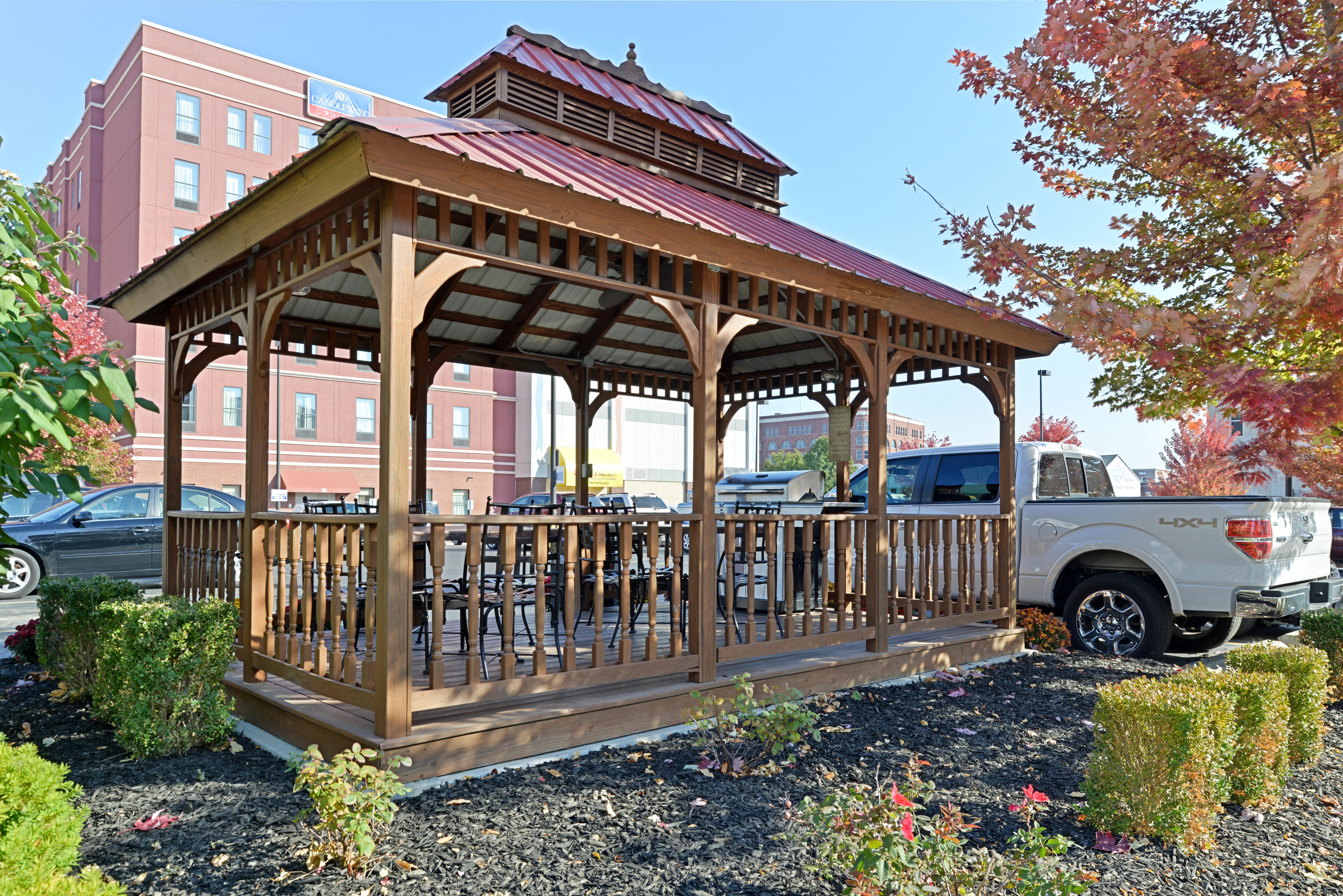 Candlewood Suites Terre Haute By Ihg المظهر الخارجي الصورة