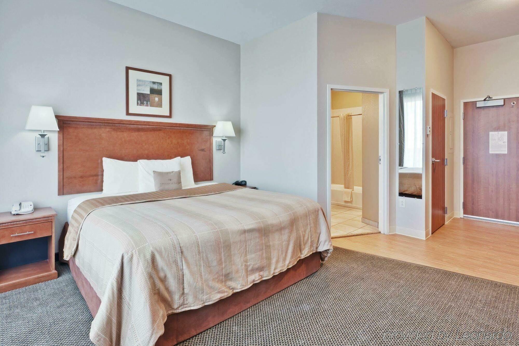 Candlewood Suites Terre Haute By Ihg المظهر الخارجي الصورة