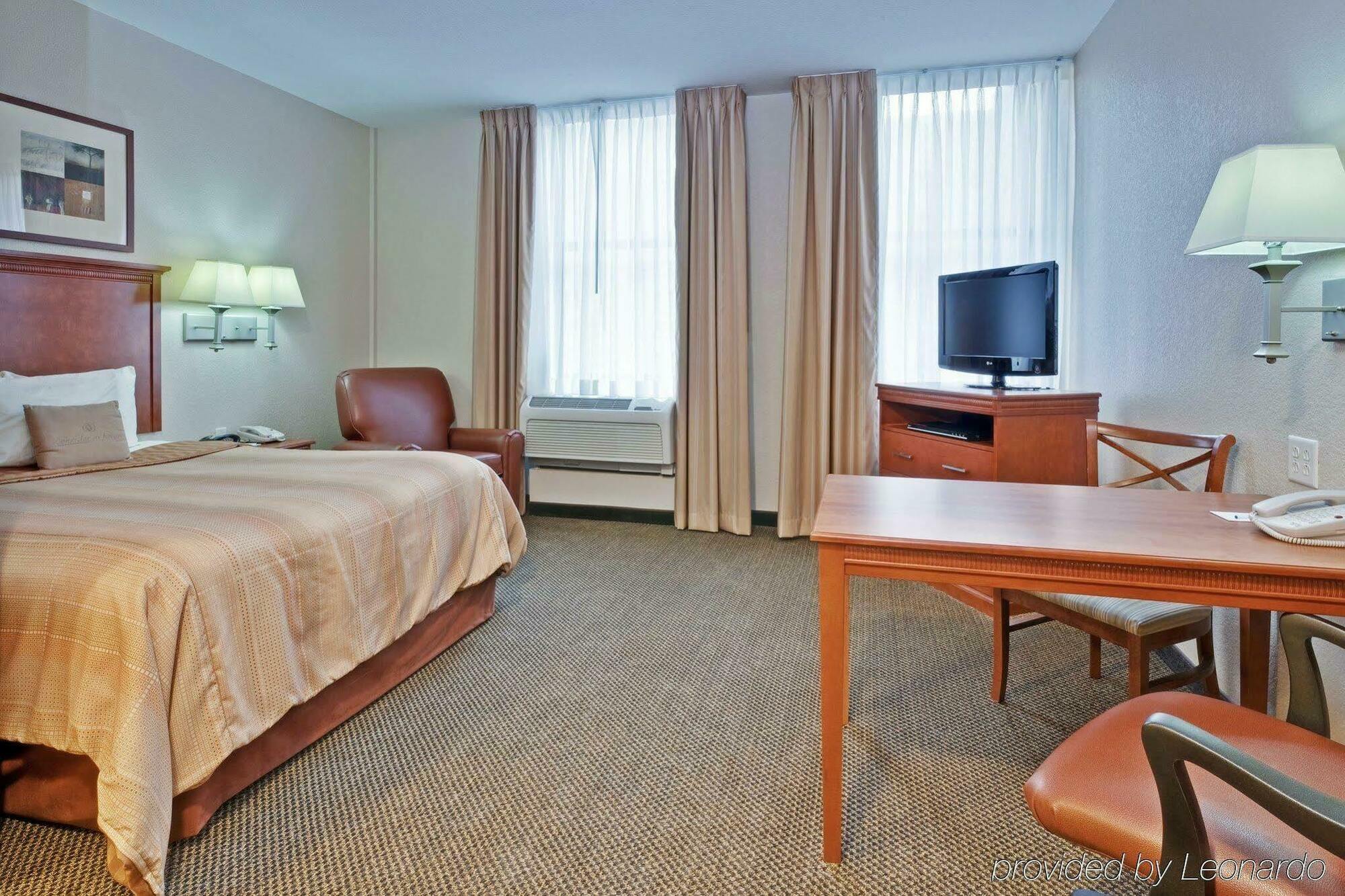 Candlewood Suites Terre Haute By Ihg المظهر الخارجي الصورة