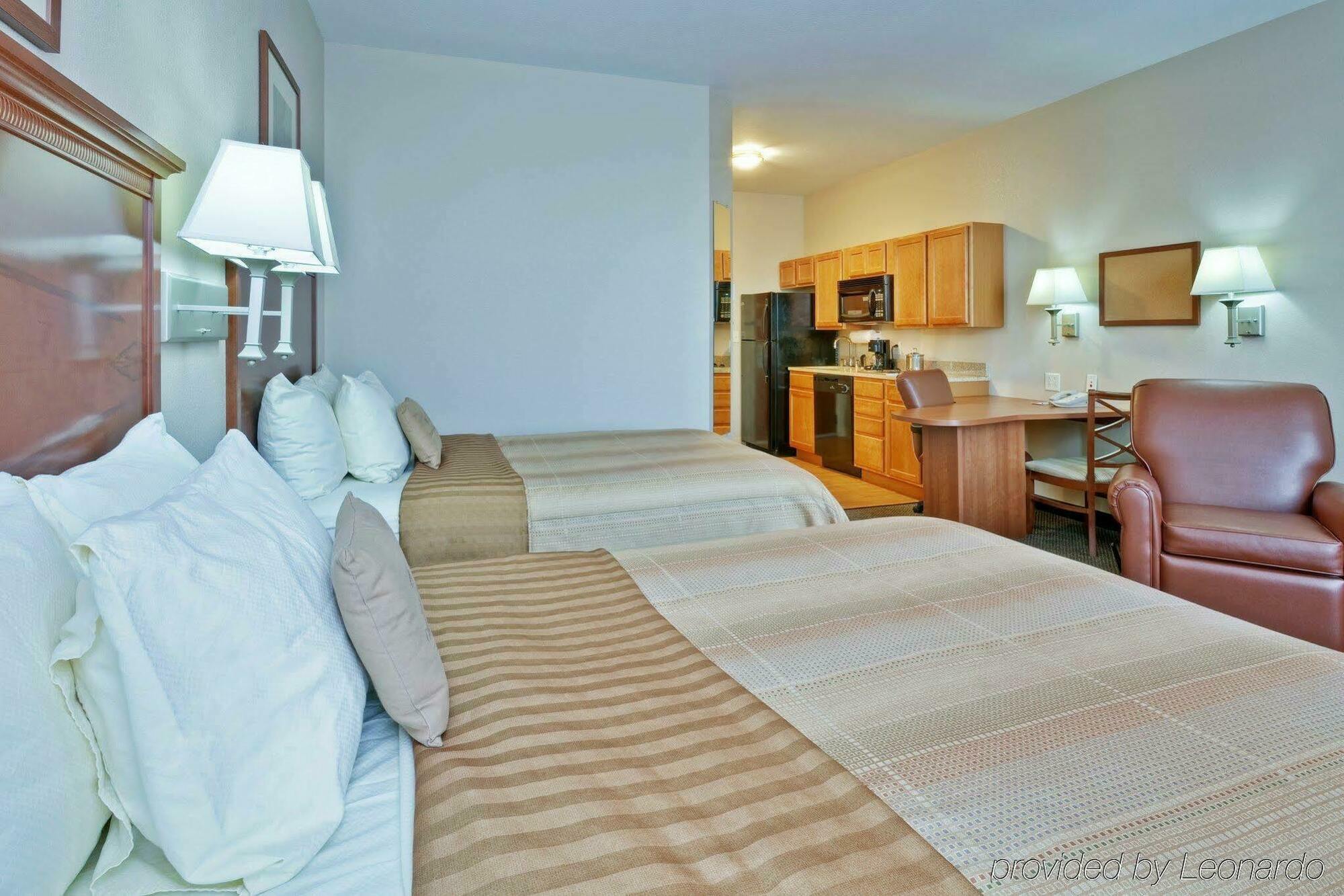 Candlewood Suites Terre Haute By Ihg المظهر الخارجي الصورة